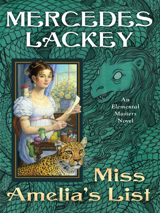 Title details for Miss Amelia's List by Mercedes Lackey - Wait list